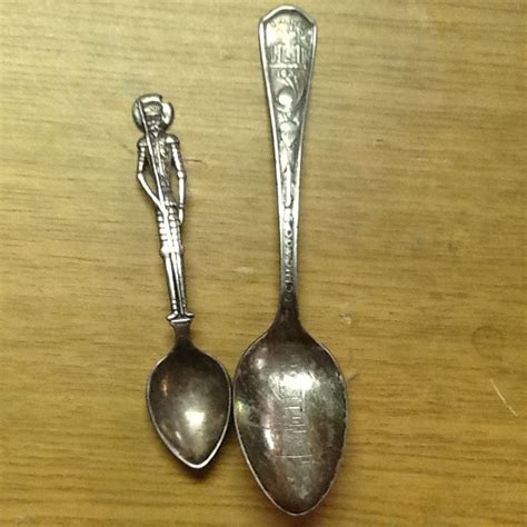 are collectible spoons worth anything.